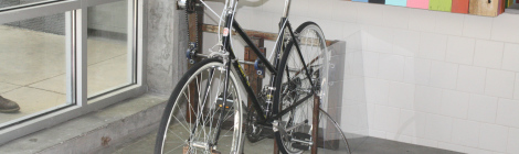 Peddler's Churncycle