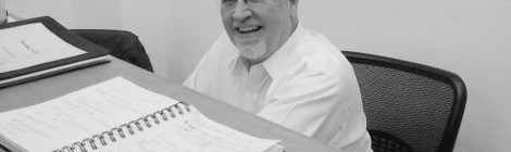 Cb1 Gallery owner Clyde Beswick